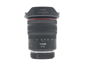 Canon RF 14-35mm f/4 L IS USM