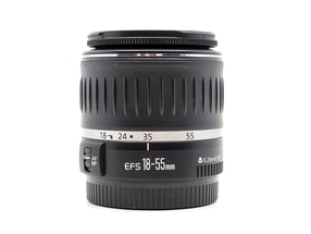 Canon EF-S 18-55mm f/3.5-5.6