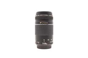 Canon EF 75-300mm f/4-5.6 III USM