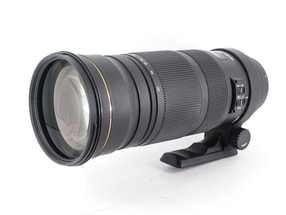 Sigma 120-300mm f/2.8 EX APO DG OS HSM - Monture Canon EF