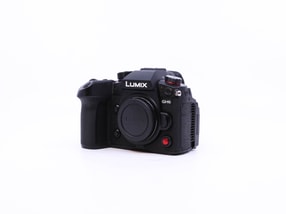 Panasonic Lumix DC-GH6