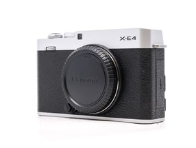 Fujifilm X-E4