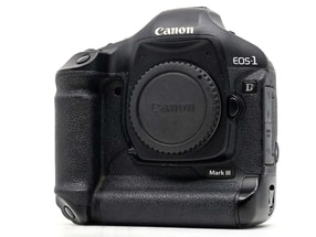 Canon EOS 1D Mark III