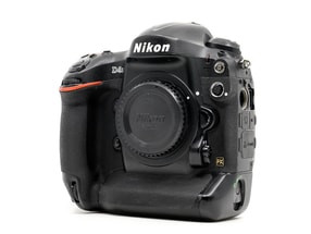 Nikon D4s
