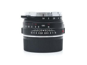 Voigtlander Nokton Classic SC 40mm f/1.4 - Leica M Fit