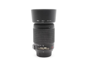 Nikon AF-S DX Nikkor 55-200mm f/4-5.6G IF-ED VR