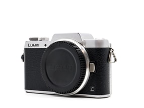 Panasonic Lumix DMC-GF7