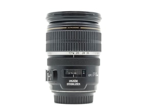 Canon EF-S 17-55mm f/2.8 IS USM