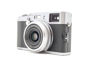 Fujifilm X100 (Édition limitée: Wooden Box Kit)