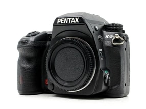 Pentax K-5