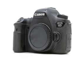 Canon EOS 6D