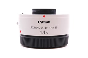 Canon EF 1.4x III Extender