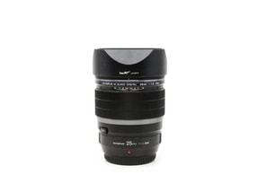 Olympus M.Zuiko Digital ED 25mm f/1.2 PRO