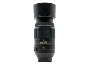Nikon AF-S DX Nikkor 55-300mm f/4.5-5.6 G VR