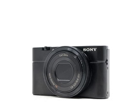 Sony Cyber-shot RX100