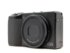 Ricoh GR IIIx
