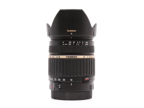 Tamron AF 18-200mm f/3.5-6.3 XR Di II LD Aspherical (IF) Macro - Canon EF-S Fit