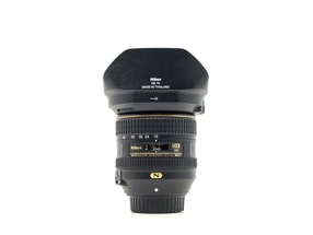 Nikon AF-S DX Nikkor 16-80mm f/2.8-4E ED VR