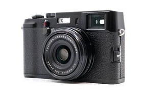 Fujifilm X100 (Limited Edition Black)