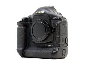 Canon EOS 1D Mark IV