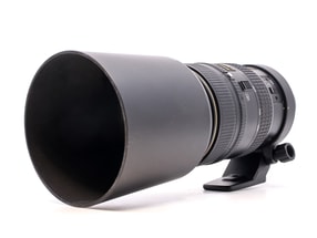 Nikon AF Nikkor 80-400mm f/4.5-5.6D ED VR