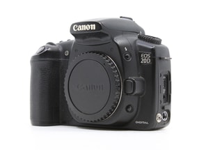 Canon EOS 20D