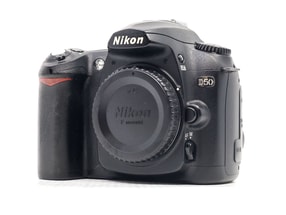 Nikon D50