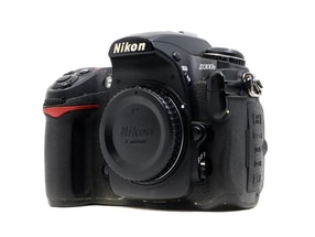 Nikon D300s