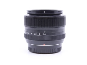 Fujifilm XF 35mm f/1.4 R