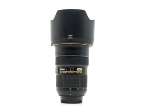 Nikon AF-S Nikkor 24-70mm f/2.8G IF-ED