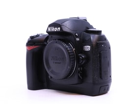 Nikon D70