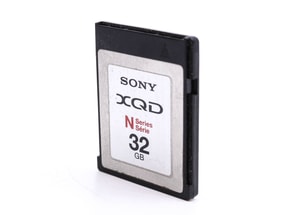 Sony XQD M 32GB 440MB/s