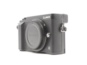 Panasonic Lumix DMC-GX85