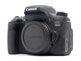 Canon EOS 760D