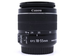 Canon EF-S 18-55mm f/3.5-5.6 IS II