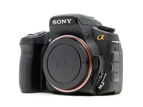 Sony Alpha A350