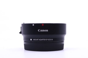 Canon EF-EOS M Mount Adapter