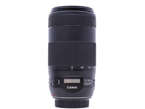 Canon EF 70-300mm f/4-5.6 IS II USM
