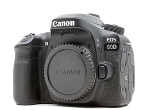 Canon EOS 80D