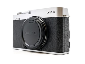 Fujifilm X-E4