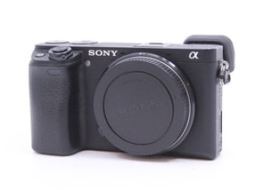 Sony Alpha A6300