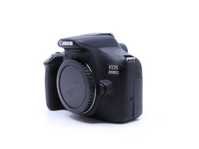 Canon EOS 2000D