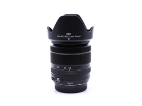 Fujifilm XF 18-55mm f/2.8-4 R LM OIS