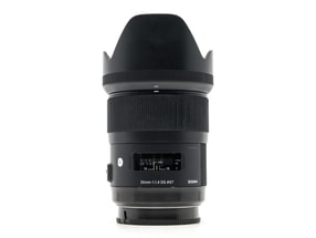 Sigma 35mm f/1.4 DG HSM ART - Sony A fit