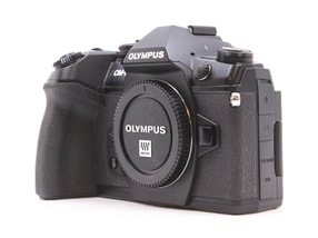 Olympus OM-D E-M1 Mark II