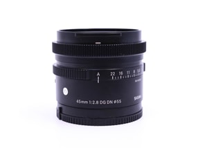 Sigma 45mm f/2.8 DG DN Contemporary - Sony FE Fit