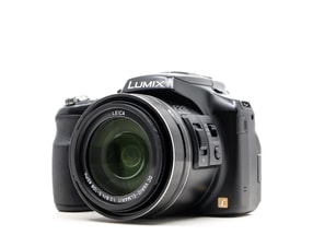 Panasonic Lumix DMC-FZ200