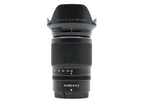 Nikon Nikkor Z 24-200mm f/4-6.3 VR