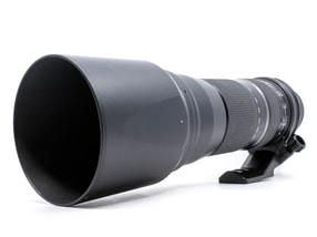 Tamron SP 150-600mm f/5-6.3 Di VC USD - Monture Canon EF