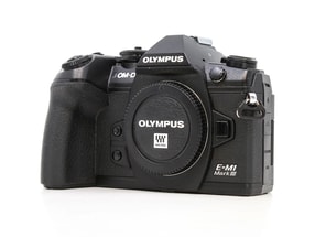 Olympus OM-D E-M1 Mark III